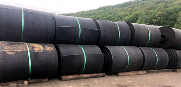 45,829.6' L Of Used Fenner Dunlop Conveyor Belting, 1200mm W X 13911m L (47" W X 45,829.6' L))